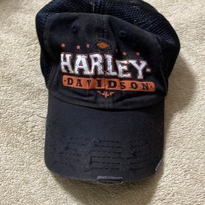 Harley Davidson Baseball Hat